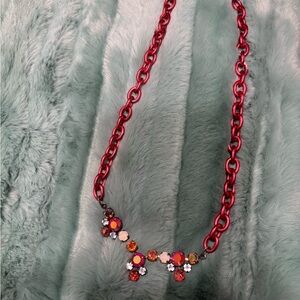 Sabika FRIEDA statement necklace spring 2023